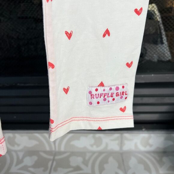 Ruffle Girl Leggings - Picture 4 of 5